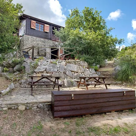 Quinta Do Castelo - Casa Familiar Летний дом Reguengo Grande