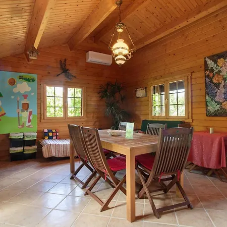 Летний дом Quinta Do Castelo - Casa Familiar Reguengo Grande