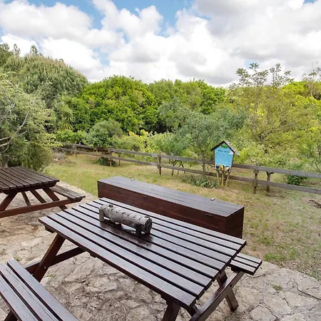 Quinta Do Castelo - Casa Familiar Летний дом Reguengo Grande