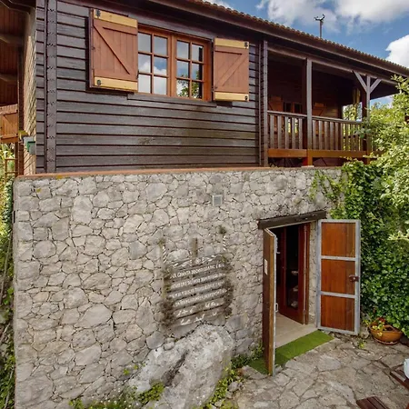 Летний дом Quinta Do Castelo - Casa Familiar Reguengo Grande